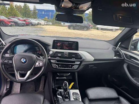 BMW X3 2019 - фото 20