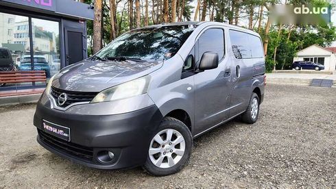 Nissan NV200 2011 - фото 3