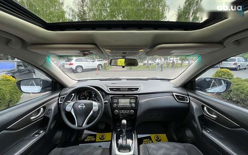 Nissan Rogue 2014 - фото 15