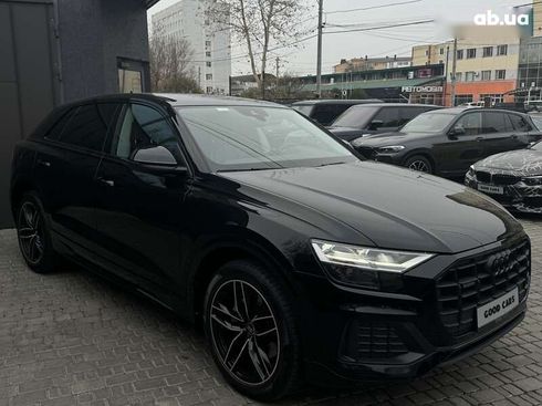 Audi Q8 2019 - фото 2