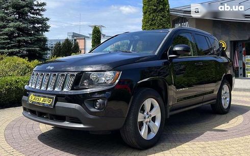 Jeep Compass 2015 - фото 3