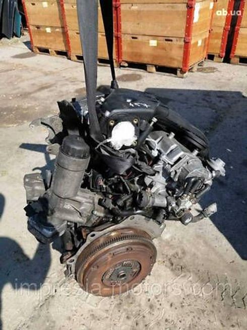 двигатель в сборе для Volkswagen Golf - купить на Автобазаре - фото 3