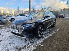 Продаж вживаних Audi E-Tron 2022 року - купити на Автобазарі