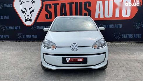 Volkswagen e-Up 2013 - фото 3