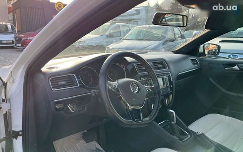 Volkswagen Jetta 2015 - фото 16