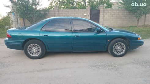 Chrysler Vision 1994 зеленый - фото 6