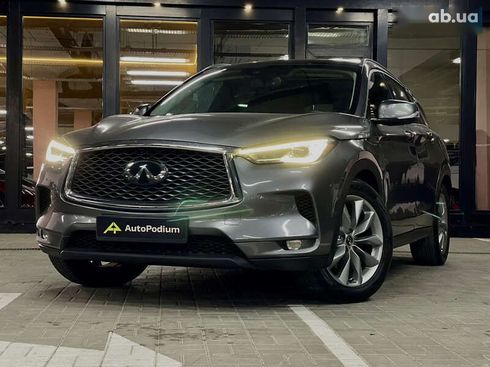 Infiniti QX50 2018 - фото 2