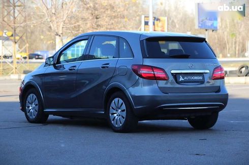 Mercedes-Benz B-Класс 2015 - фото 5