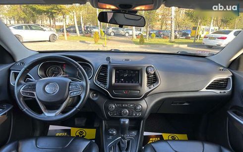 Jeep Cherokee 2018 - фото 13