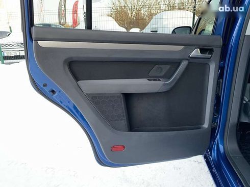 Volkswagen Touran 2007 - фото 26