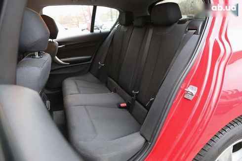 BMW 1 серия 2013 - фото 10