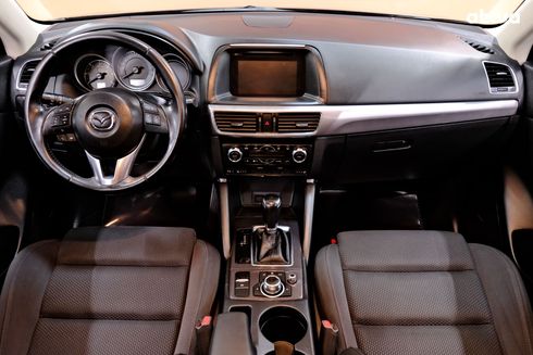 Mazda CX-5 2016 черный - фото 7