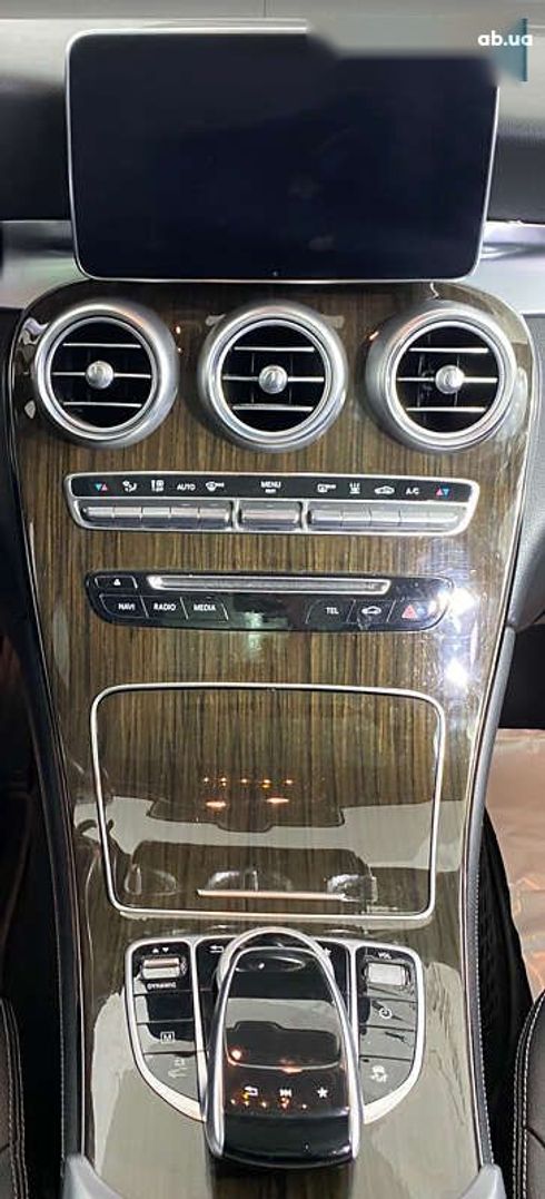 Mercedes-Benz GLC-Класс 2018 - фото 20