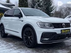 Купити Volkswagen Tiguan 2021 бу у Львові - купити на Автобазарі