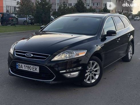 Ford Mondeo 2011 - фото 3