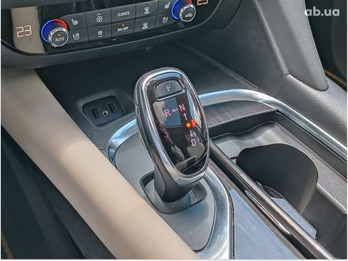 Buick Enclave 2017 красный - фото 28