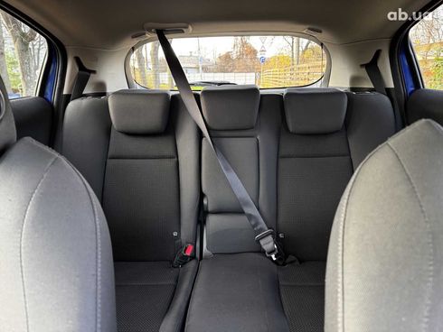Honda HR-V 2018 синий - фото 20