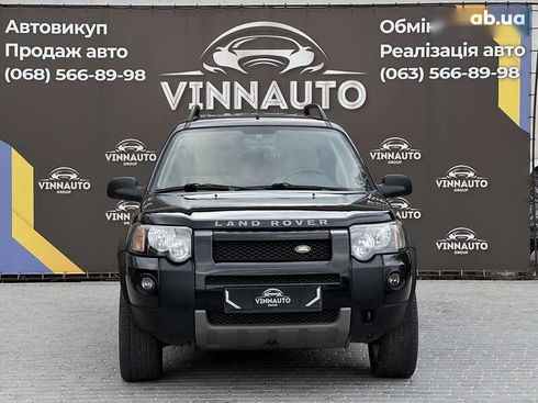 Land Rover Freelander 2006 - фото 7
