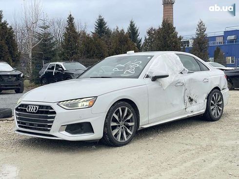 Audi A4 2020 - фото 3