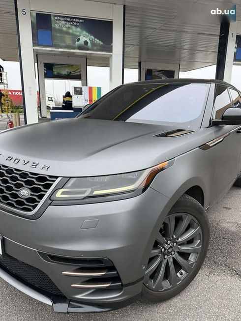 Land Rover Range Rover Velar 2017 - фото 13
