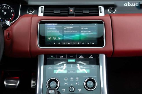 Land Rover Range Rover Sport 2021 - фото 21