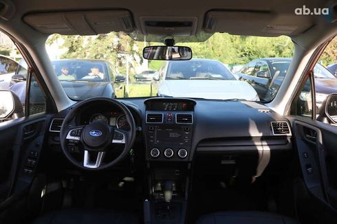 Subaru Forester 2018 - фото 12