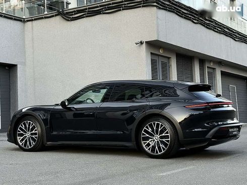 Porsche Taycan Cross Turismo 2023 - фото 24
