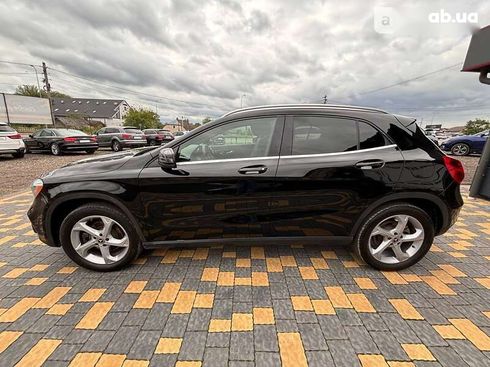 Mercedes-Benz GLA-Класс 2018 - фото 9