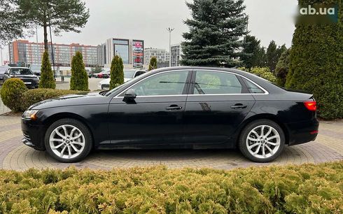 Audi A4 2016 - фото 4