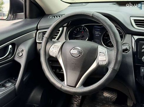 Nissan Rogue 2016 - фото 21
