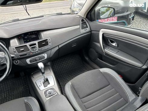 Renault Laguna 2014 - фото 18
