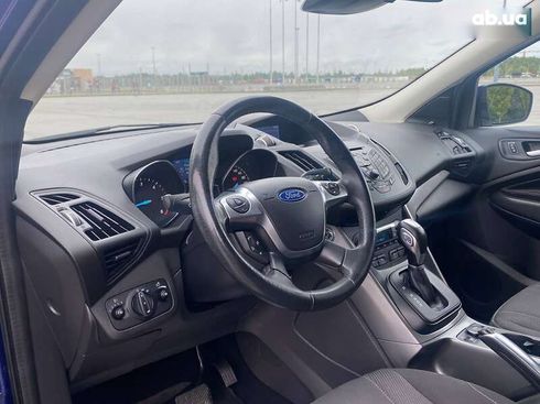 Ford Kuga 2016 - фото 12