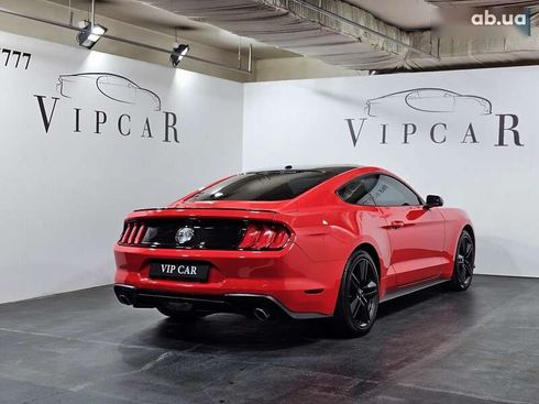 Ford Mustang 2019 - фото 10
