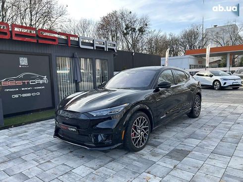 Ford Mustang Mach-E 2023 - фото 2