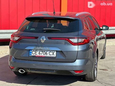 Renault Megane 2017 - фото 10