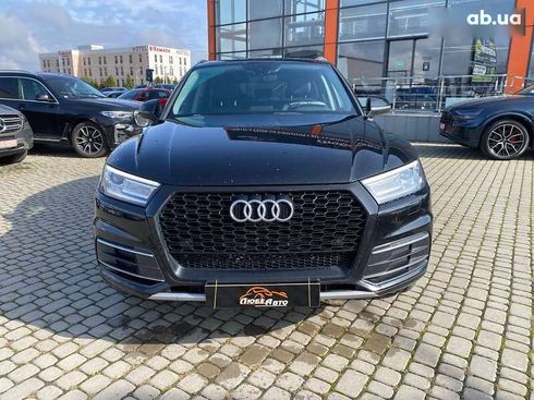 Audi Q5 2017 - фото 2