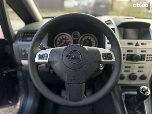 Opel Zafira 2008 - фото 28