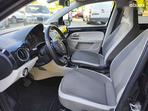 Volkswagen e-Up 2014 - фото 9