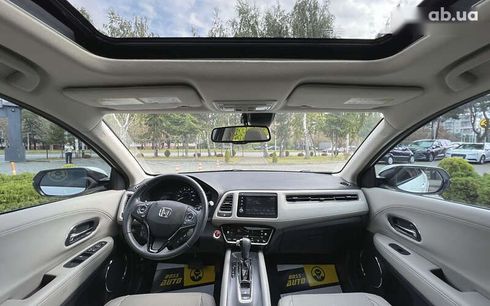 Honda HR-V 2021 - фото 14