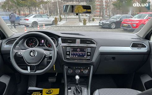 Volkswagen Tiguan 2018 - фото 14