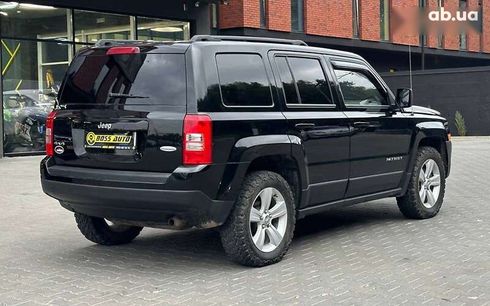 Jeep Patriot 2014 - фото 6