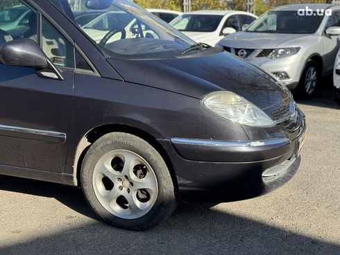 Citroёn C8 2009 серый - фото 4