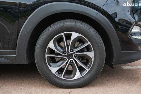 Hyundai Tucson 2015 - фото 5