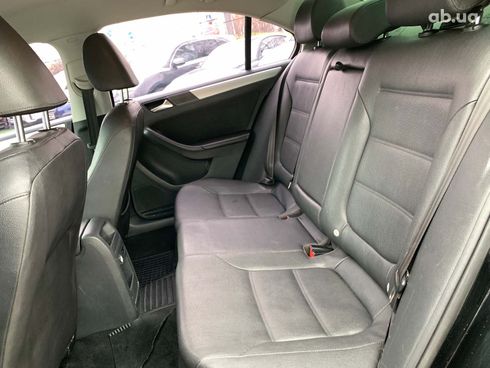 Volkswagen Jetta 2010 черный - фото 81