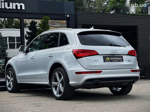 Audi Q5 2014 - фото 16
