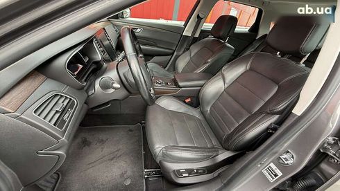 Renault Talisman 2017 - фото 25
