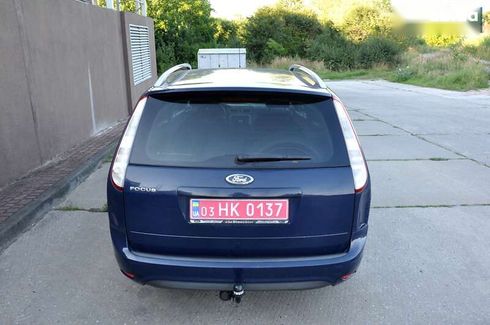 Ford Focus 2011 - фото 10