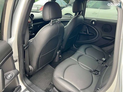 MINI Countryman 2013 - фото 11