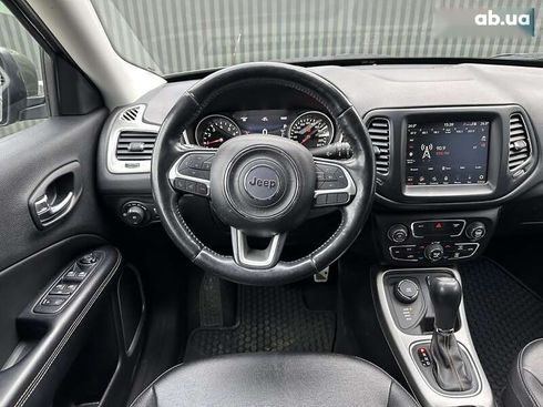 Jeep Compass 2019 - фото 21