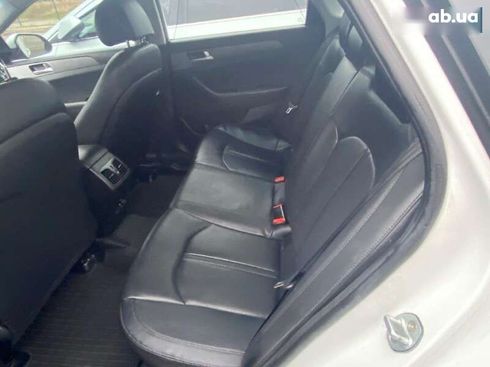 Hyundai Sonata 2017 - фото 4